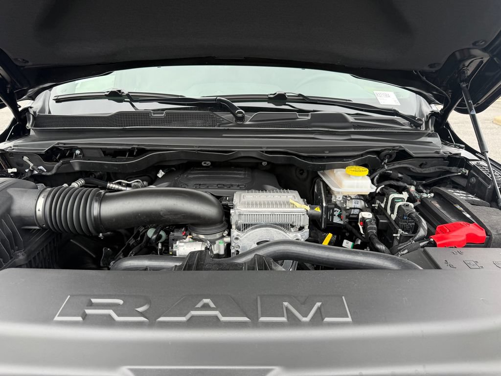 New 2026 RAM 1500 Big Horn AWD/4WD image 18