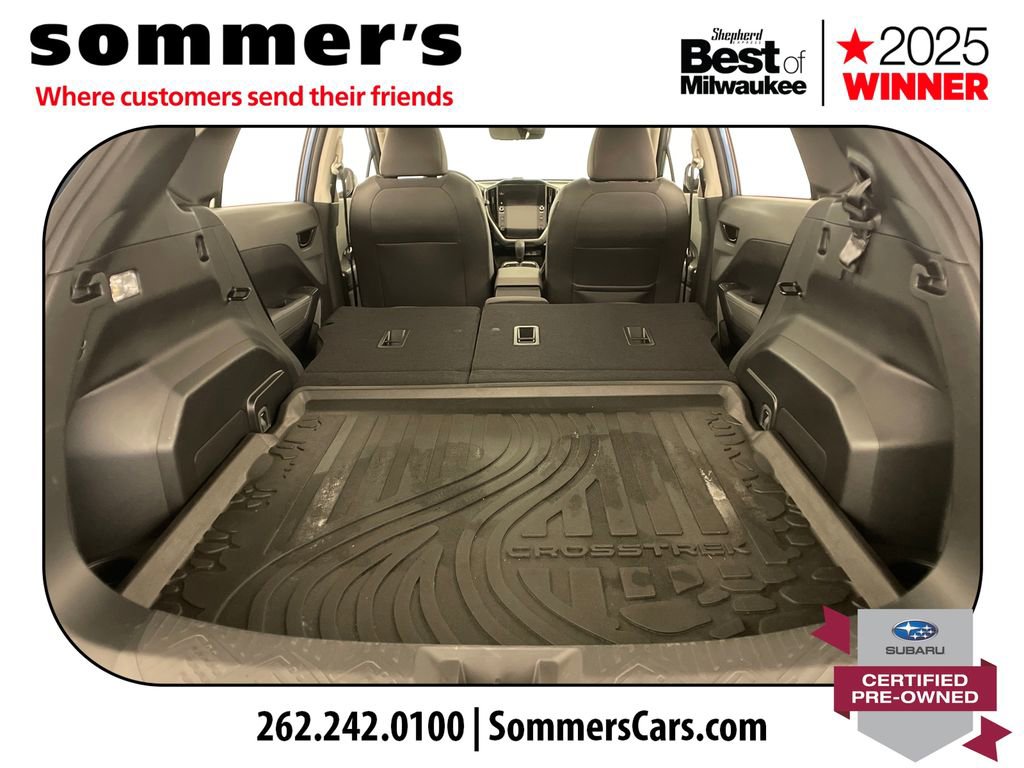 Used 2024 Subaru Crosstrek 2.0i Premium image 30