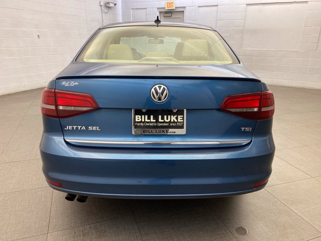 Used 2018 Volkswagen Jetta SEL FWD image 8