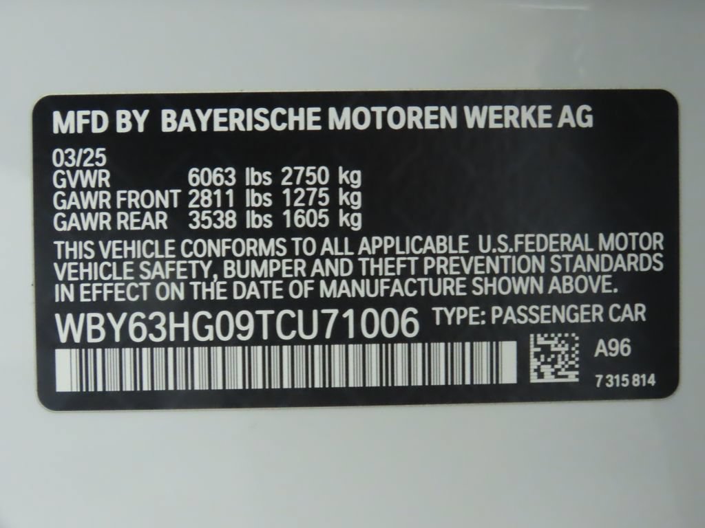 Used 2026 BMW i5 eDrive40 RWD image 35