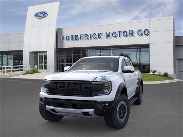 New 2025 Ford Ranger Raptor image 2