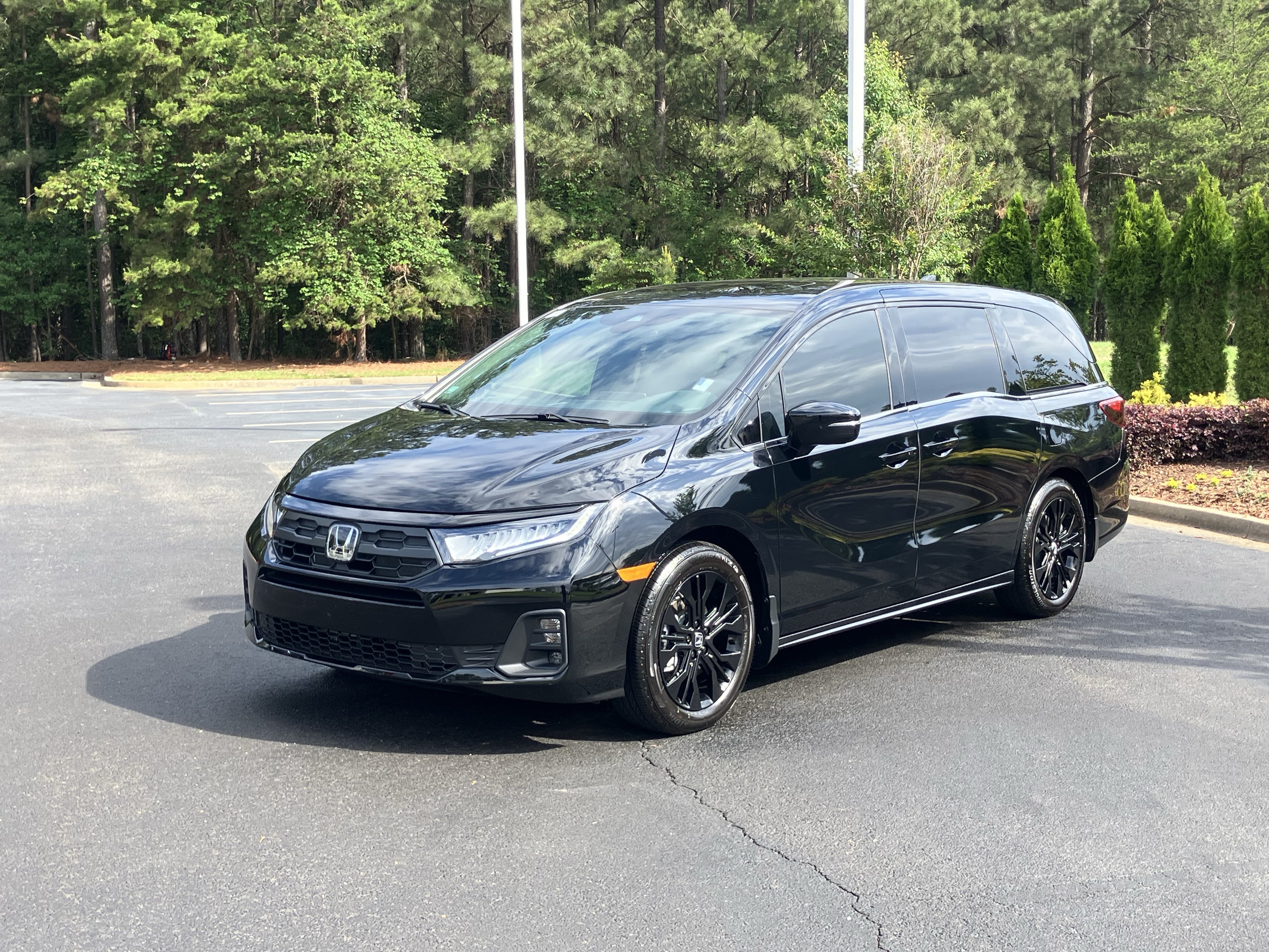Certified 2026 Honda Odyssey Sport-L image 6