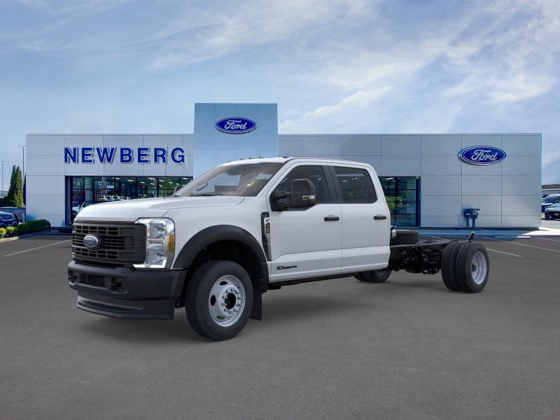 New 2026 Ford F450 XL image 3
