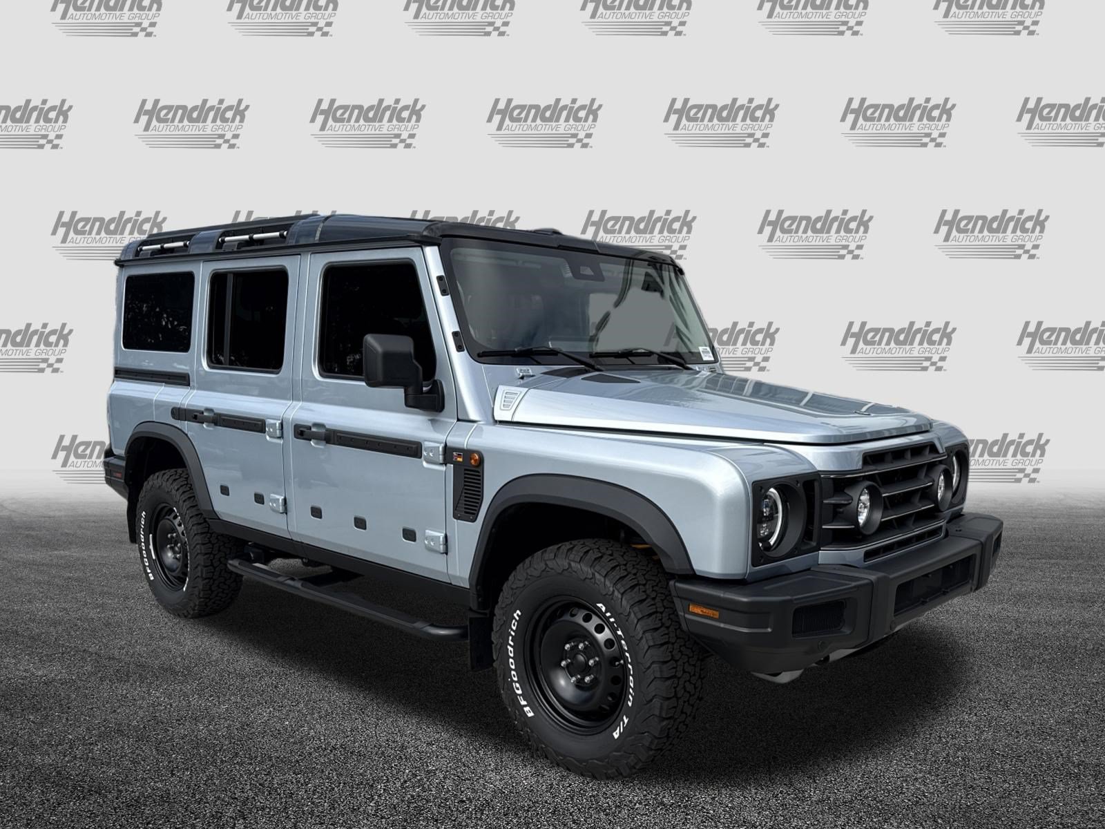 Used 2026 INEOS Grenadier Station Wagon