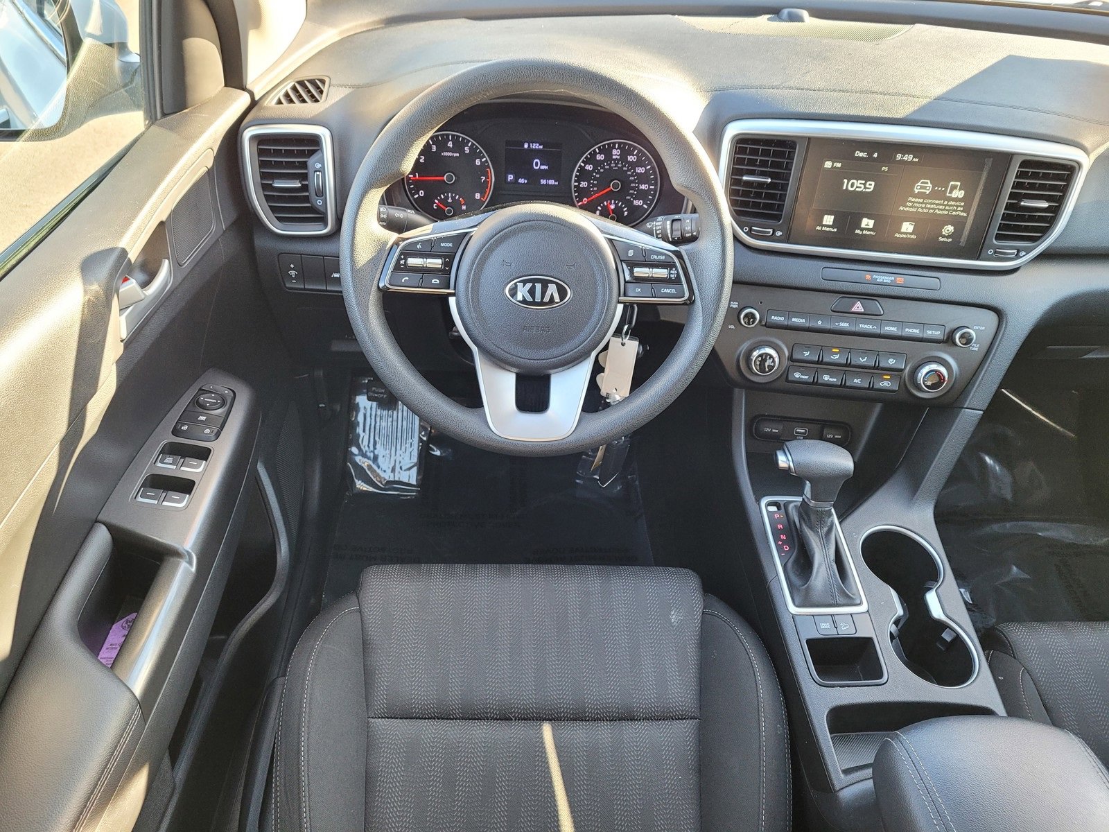 Used 2021 Kia Sportage LX image 11