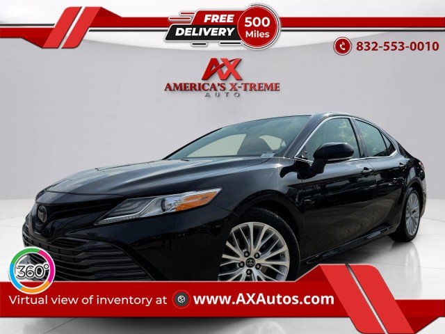 Used 2019 Toyota Camry XLE image 1