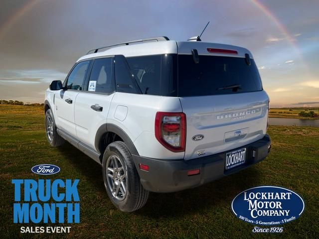 New 2026 Ford Bronco Sport Big Bend image 5
