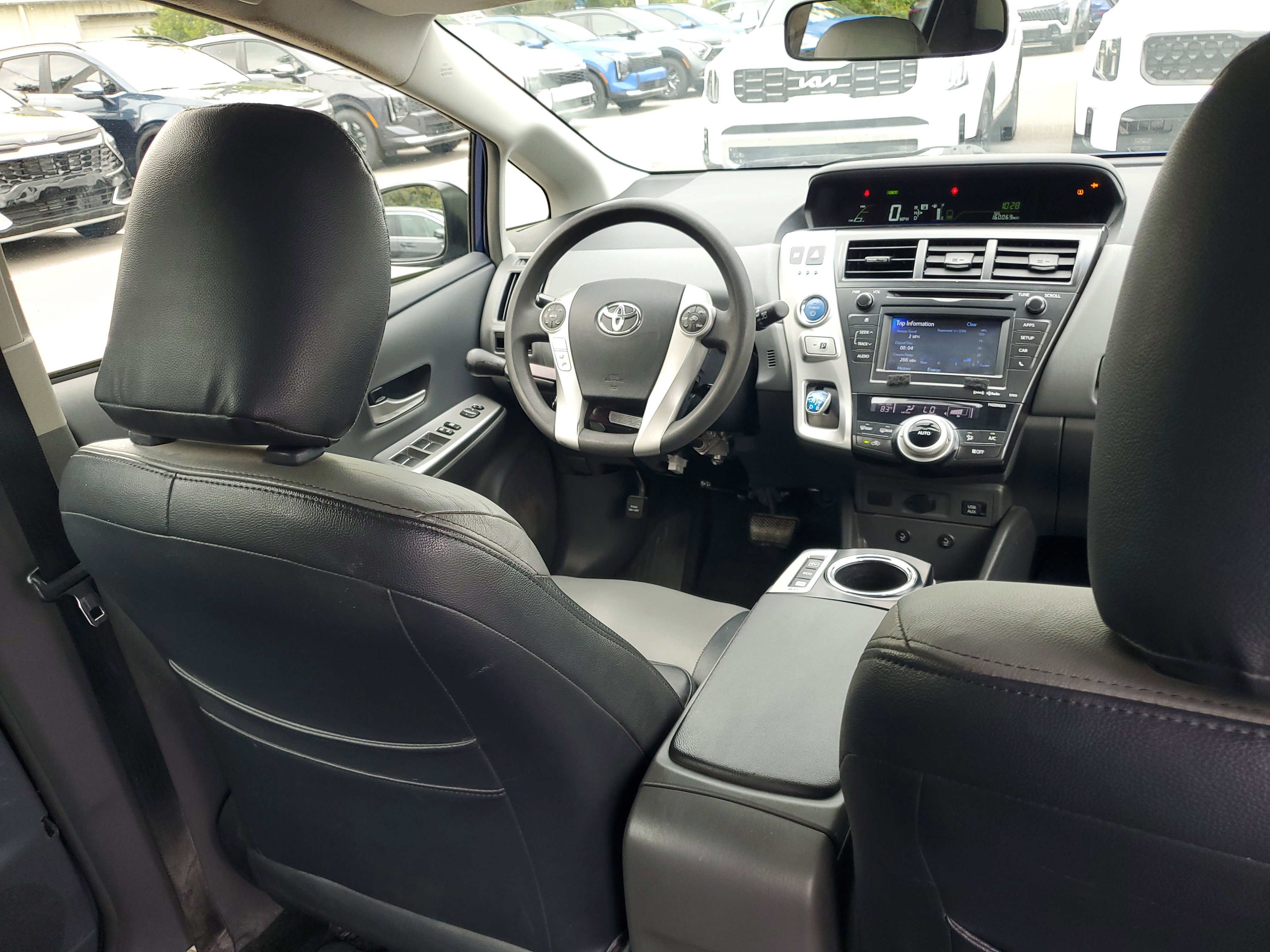 Used 2014 Toyota Prius V Two image 13