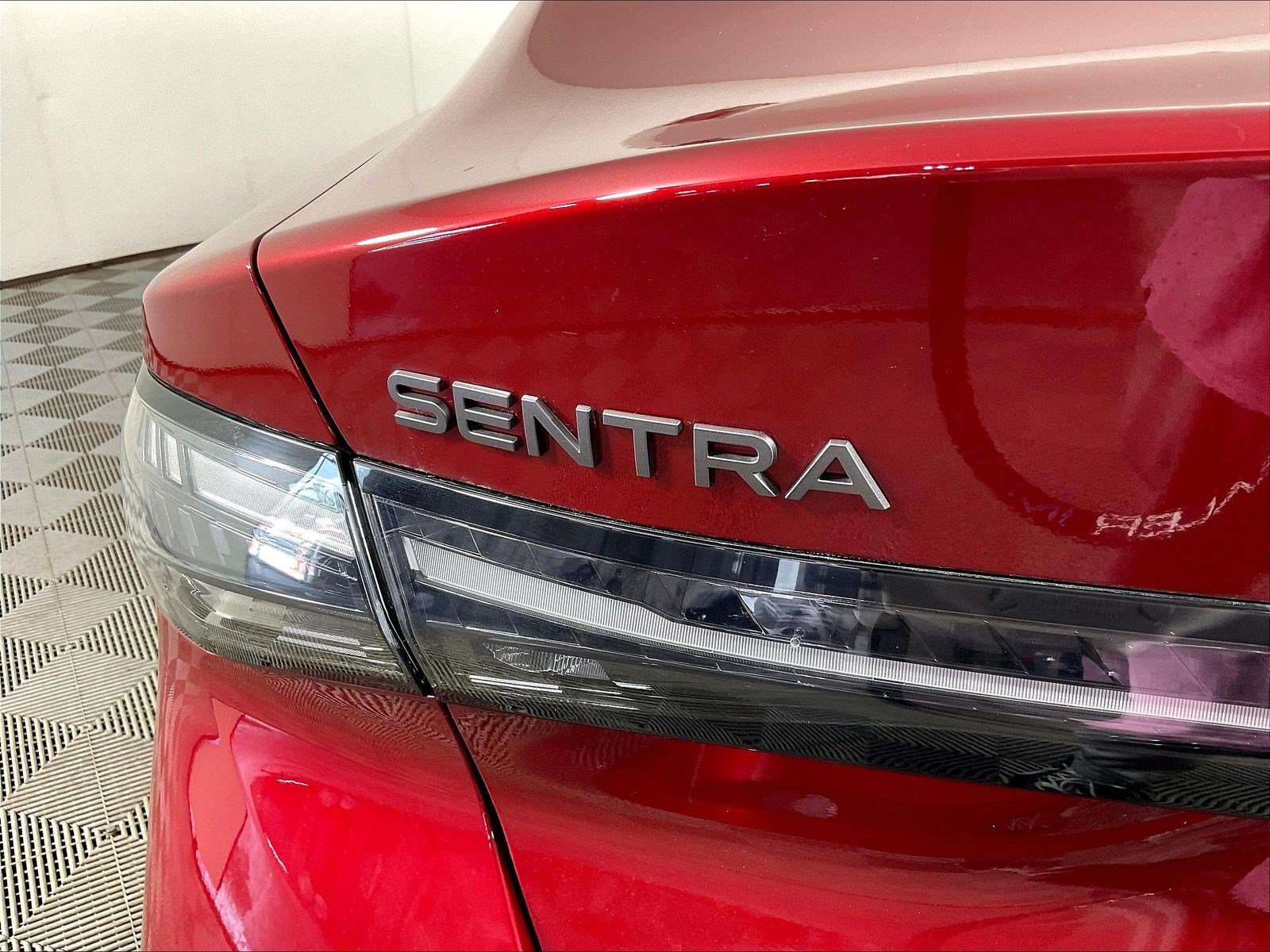 New 2026 Nissan Sentra SV w/ Floor Mat Package FWD image 13