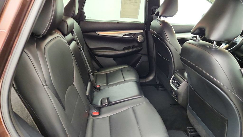 Used 2020 INFINITI QX50 Sensory w/ Proactive Package AWD/4WD image 24
