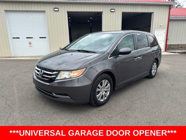 Used 2016 Honda Odyssey SE image 5