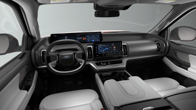 New 2027 Ford Expedition Max Platinum w/ Platinum Ultimate Package AWD/4WD image 60