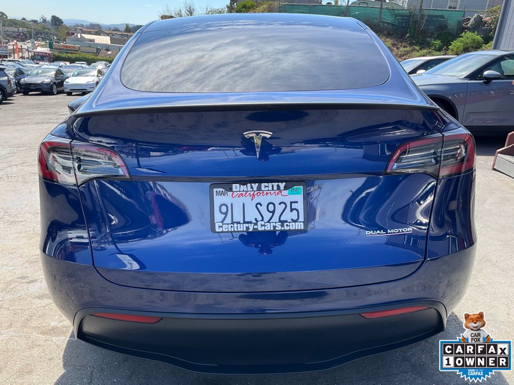 Used 2024 Tesla Model Y Performance AWD/4WD image 4