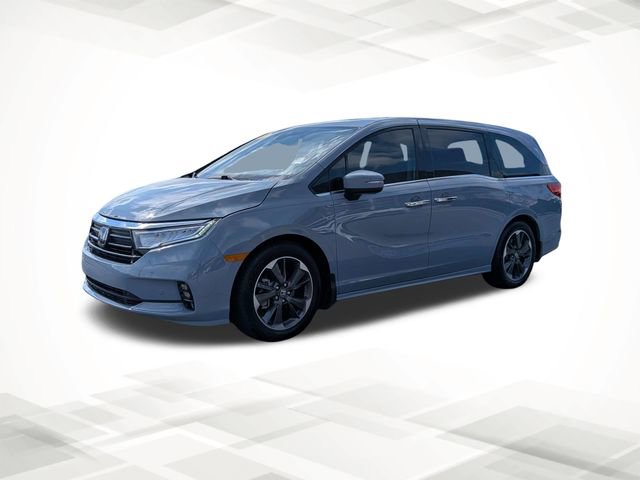 Used 2023 Honda Odyssey Elite image 8