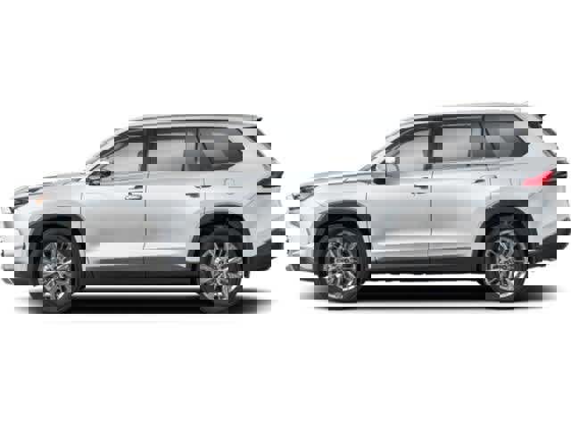 New 2026 Toyota Grand Highlander Platinum image 3