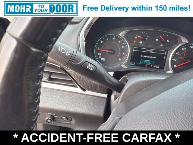 Used 2018 Chevrolet Traverse Premier w/ LPO, Floor Liner Package AWD/4WD image 18