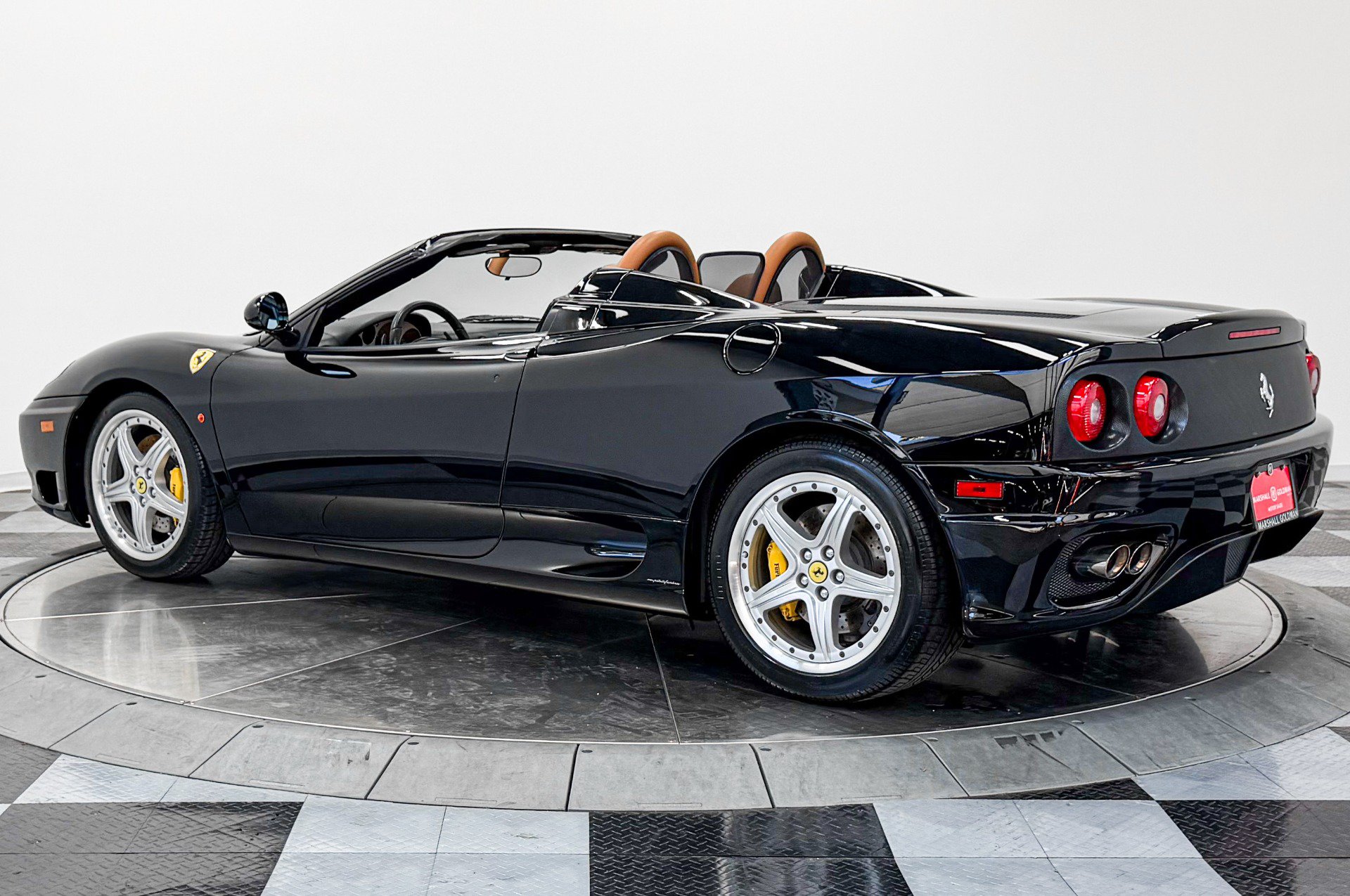 Used 2004 Ferrari 360 Spider RWD image 7