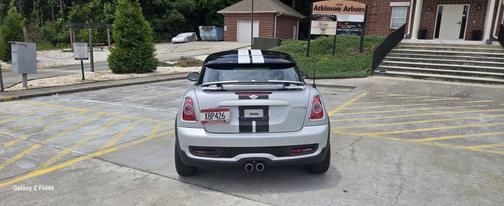 Used 2014 MINI Cooper Coupe S FWD image 5