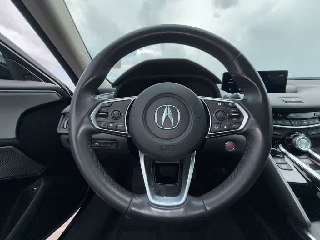 Used 2023 Acura TLX w/ Technology Package FWD image 15