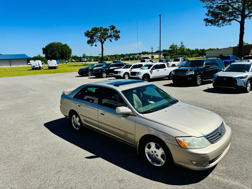 Used 2004 Toyota Avalon XL FWD image 8