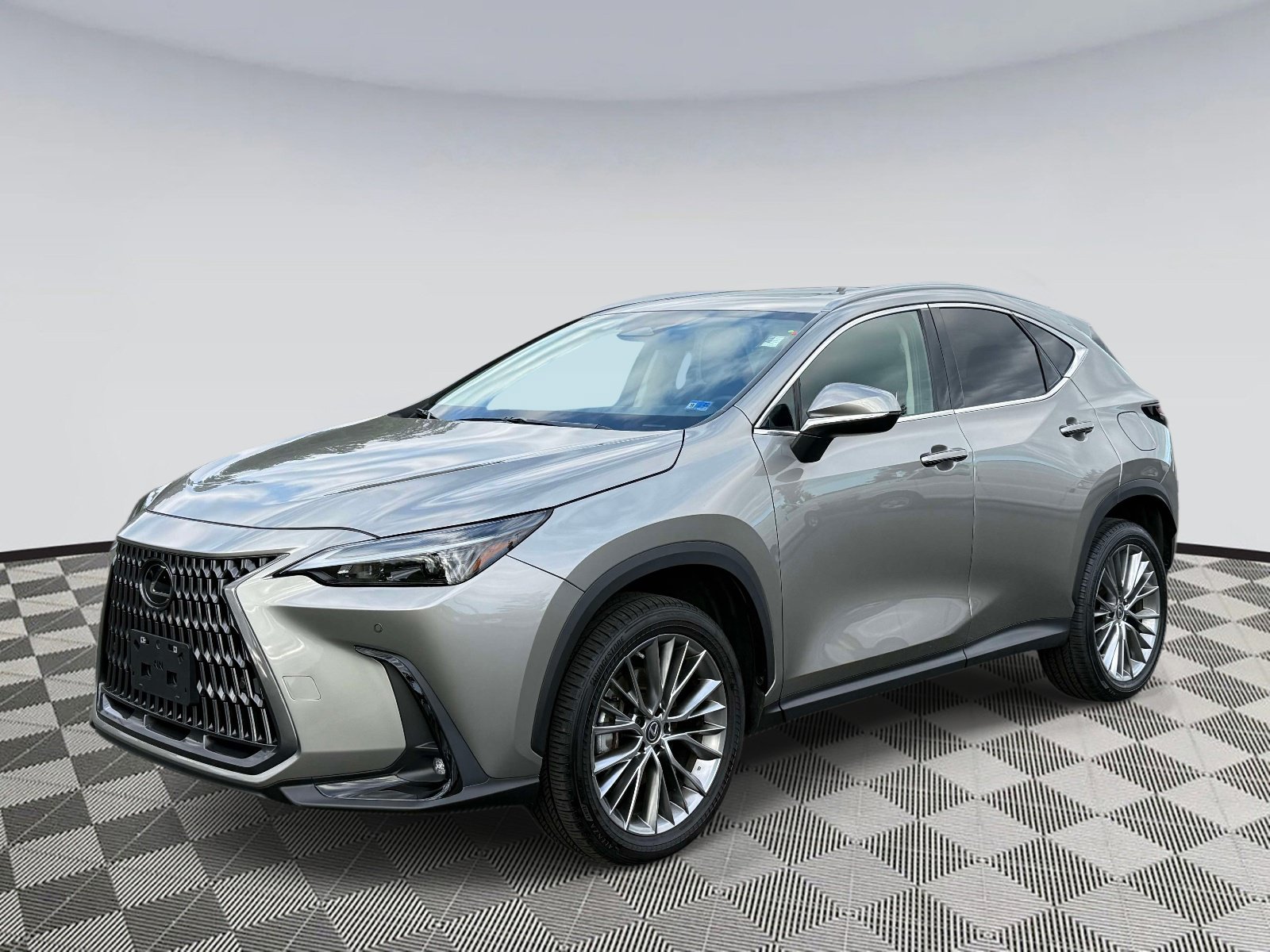 Used 2023 Lexus NX 350h AWD image 5