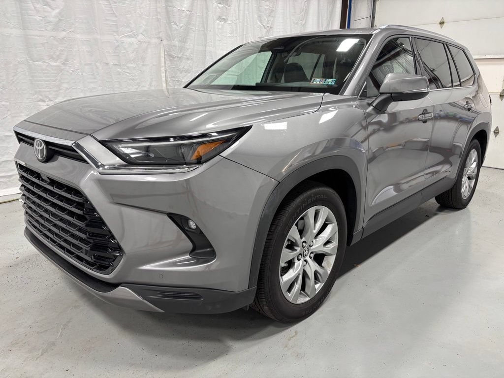 Used 2026 Toyota Grand Highlander AWD image 3