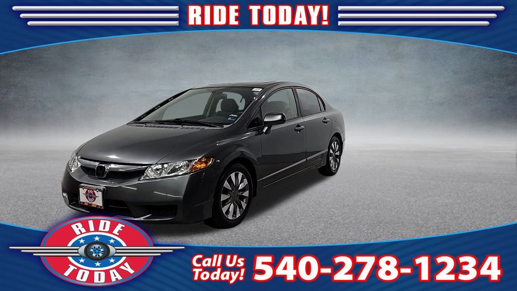 Used 2009 Honda Civic EX image 1