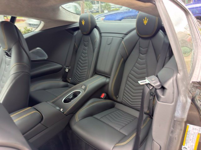 Used 2024 Maserati GranTurismo Trofeo AWD/4WD image 6