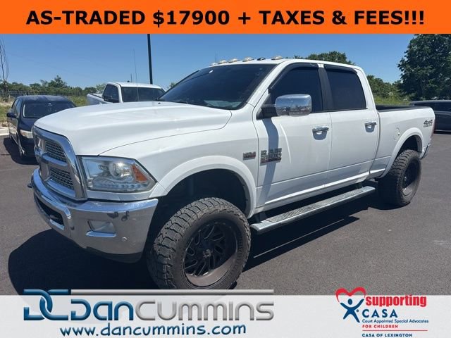 Used 2017 RAM 2500 Laramie w/ Off-Road Package AWD/4WD video 1