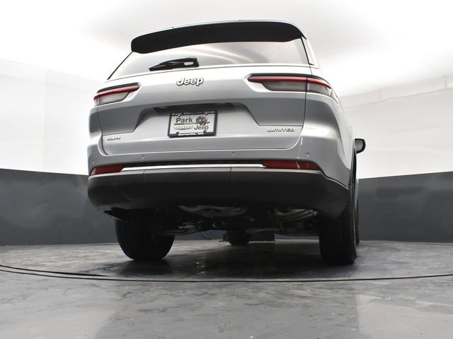 New 2025 Jeep Grand Cherokee L Limited image 23