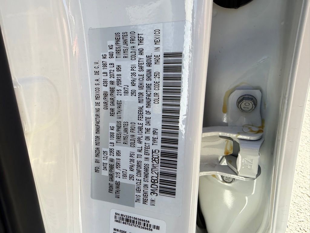 New 2026 MAZDA CX-30 AWD 2.5 S image 32