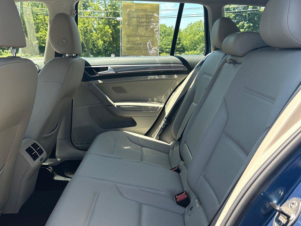 Used 2017 Volkswagen Golf Alltrack SEL AWD/4WD image 12