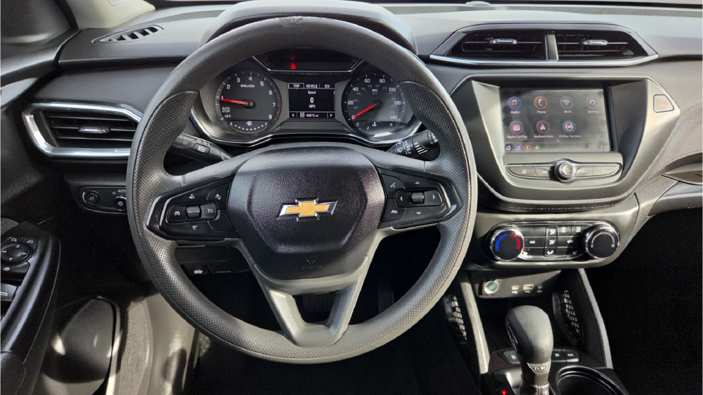 Used 2023 Chevrolet TrailBlazer LT AWD/4WD image 23