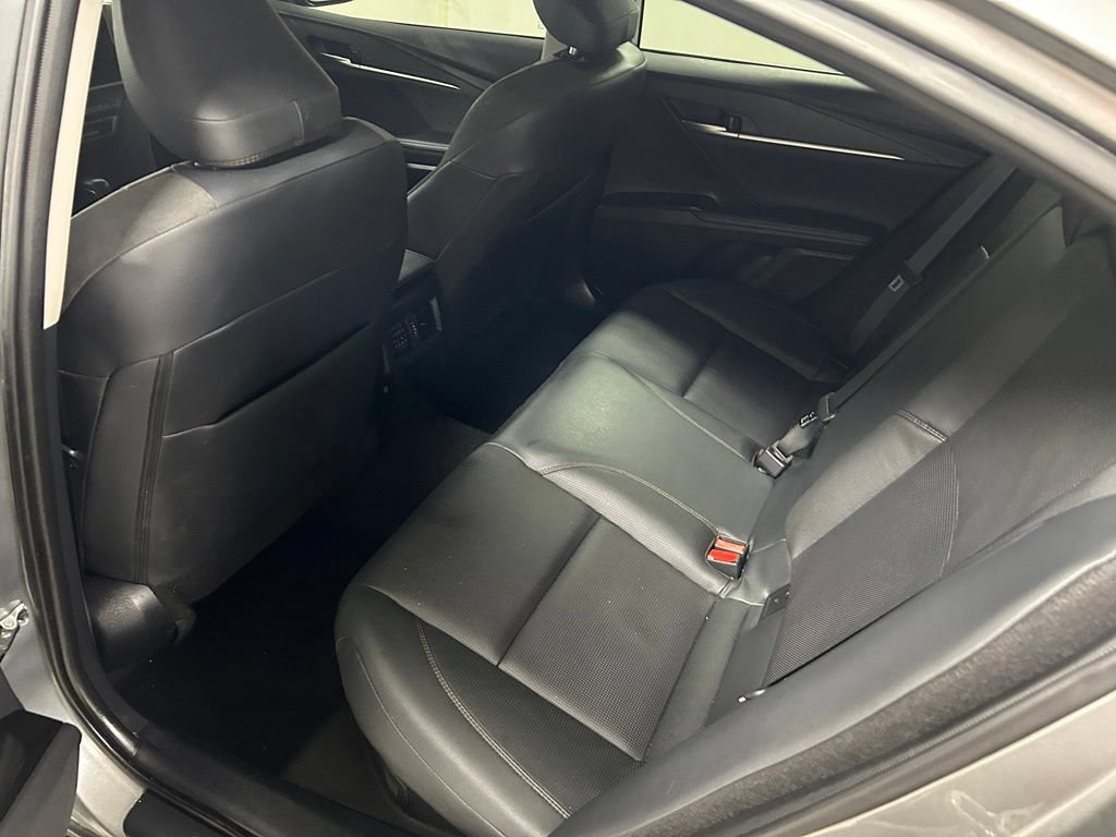 Certified 2025 Toyota Camry XLE FWD image 15