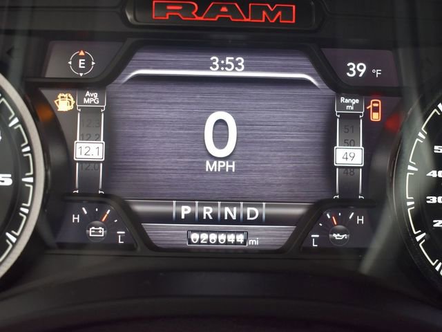 Used 2022 RAM 1500 Rebel w/ Rebel Level 2 Equipment Group image 30