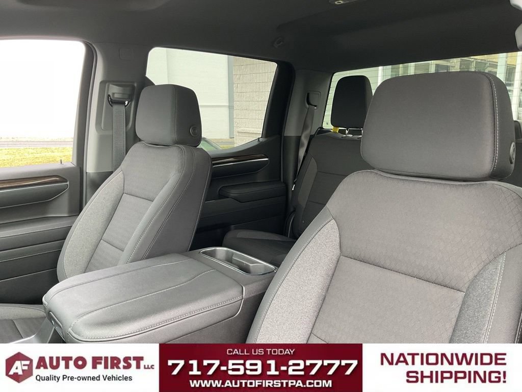 Used 2024 Chevrolet Silverado 1500 LT w/ Z71 Off-Road Package AWD/4WD image 9