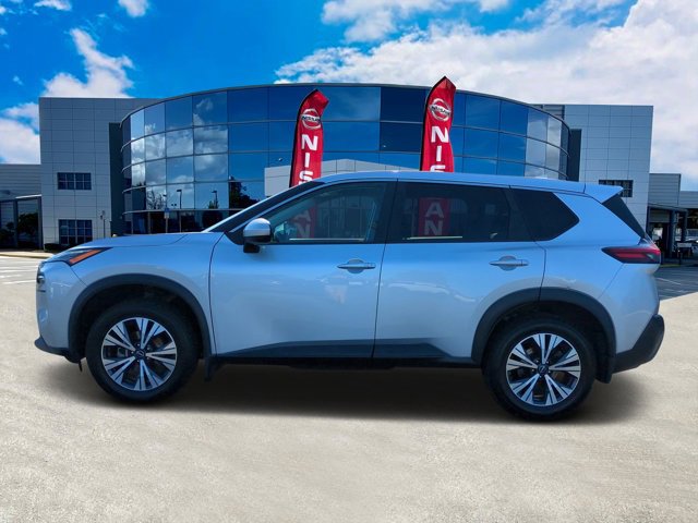 Certified 2023 Nissan Rogue SV image 7