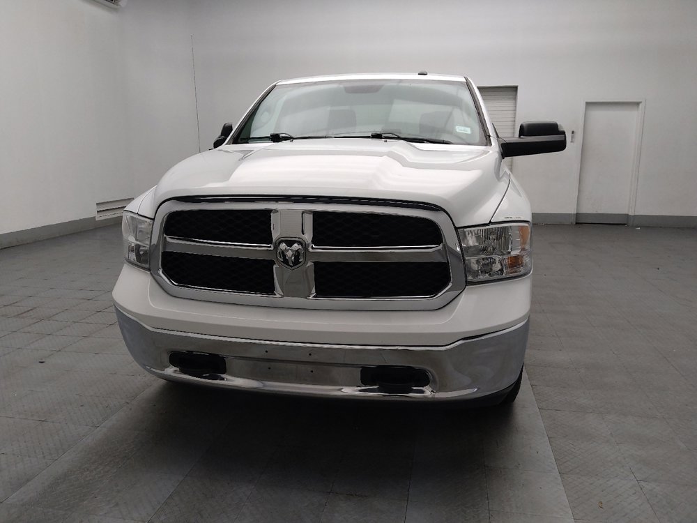 Used 2022 RAM 1500 Tradesman w/ Chrome Appearance Group image 15