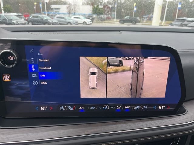 New 2026 Chevrolet Tahoe Premier image 32