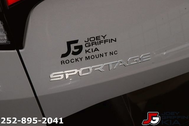 Certified 2024 Kia Sportage SX FWD image 10