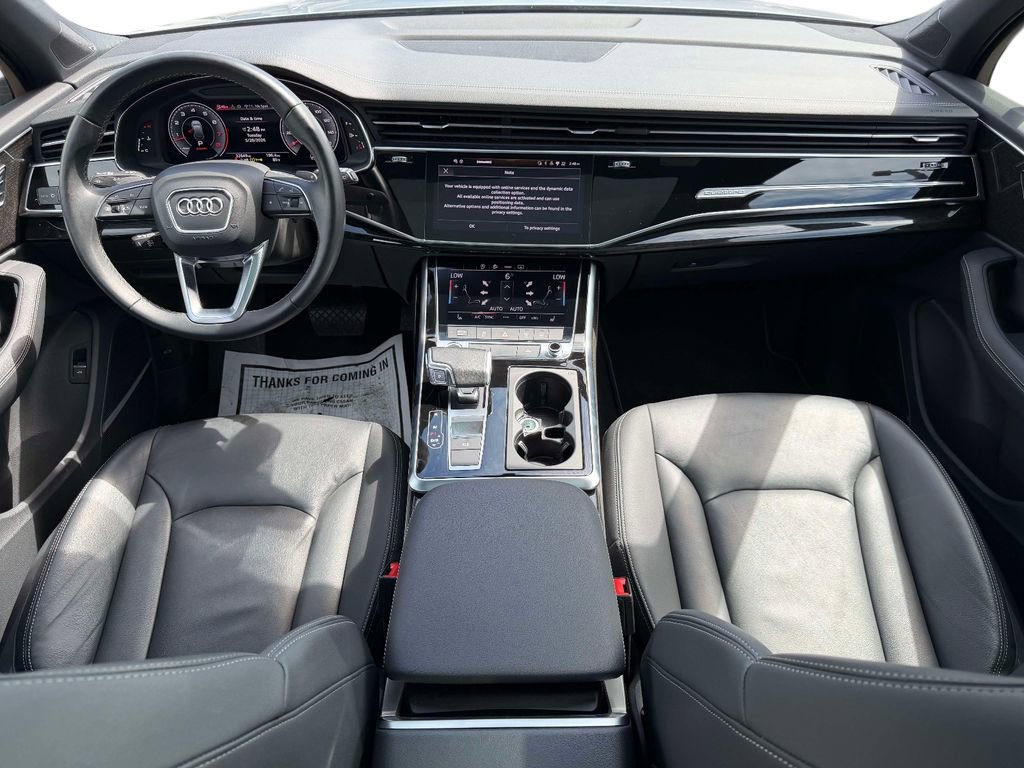 Used 2025 Audi Q7 3.0T Premium Plus AWD/4WD image 19