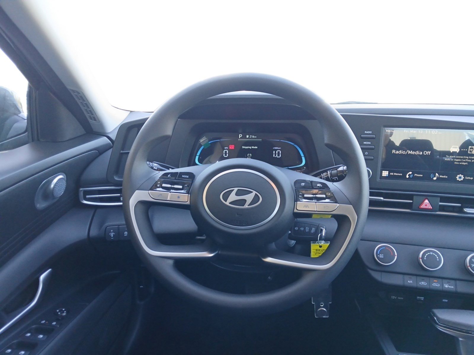 New 2026 Hyundai Elantra SE image 12