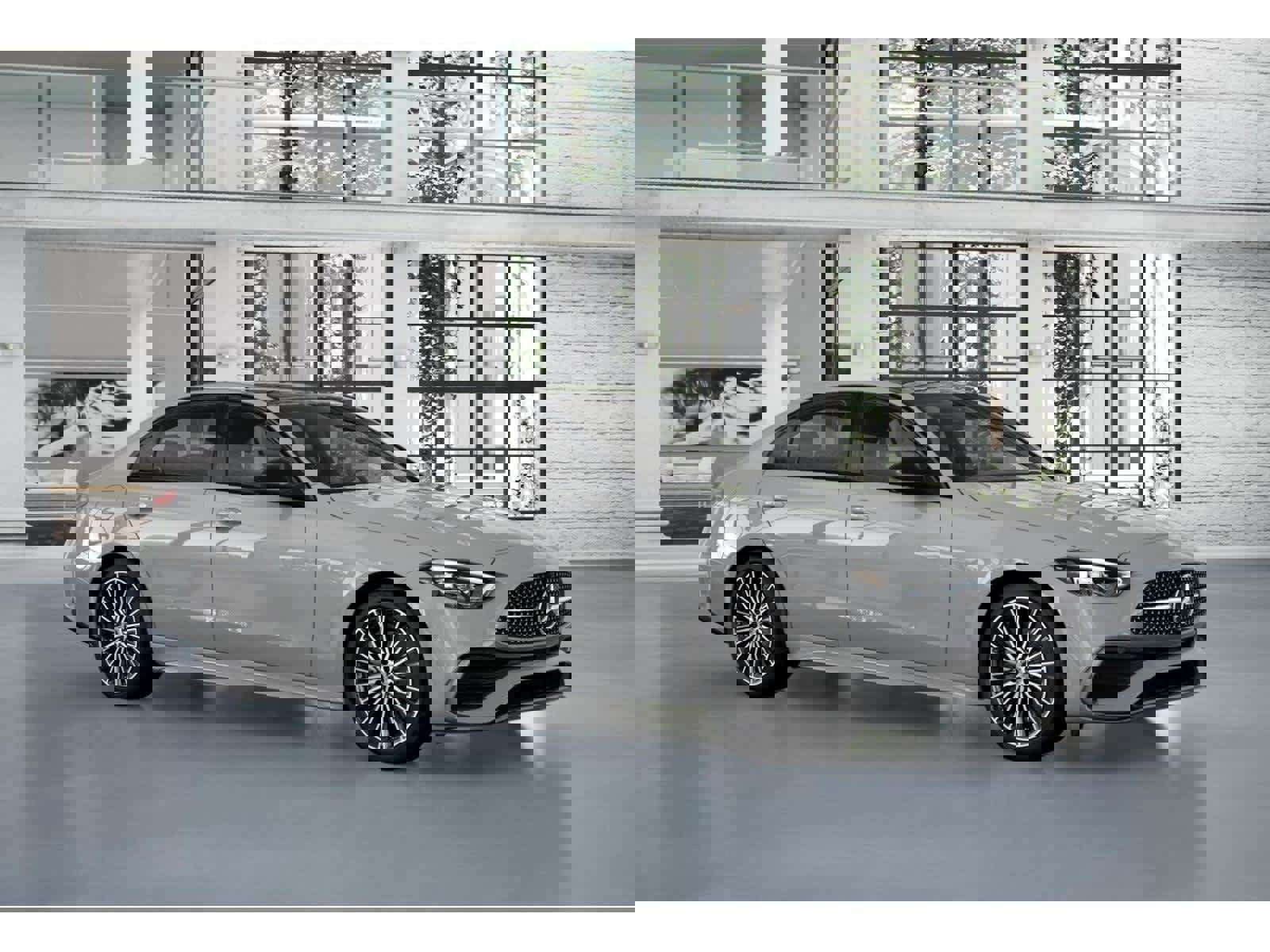 New 2026 Mercedes-Benz C 300 Sedan image 12