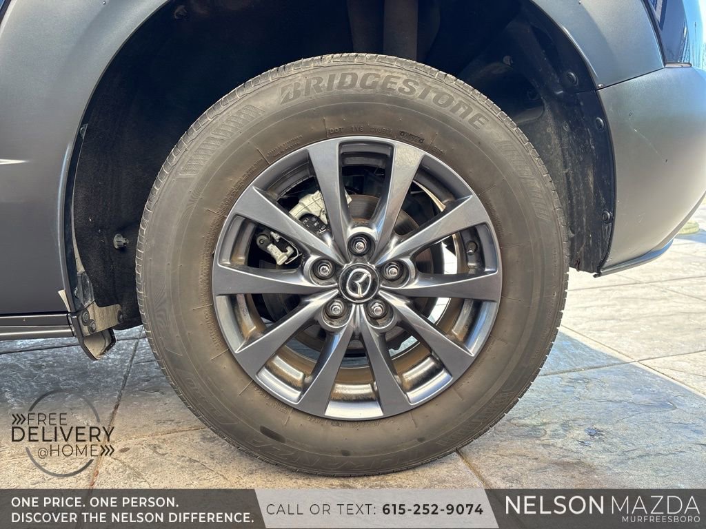 Certified 2024 MAZDA CX-30 AWD 2.5 S image 10