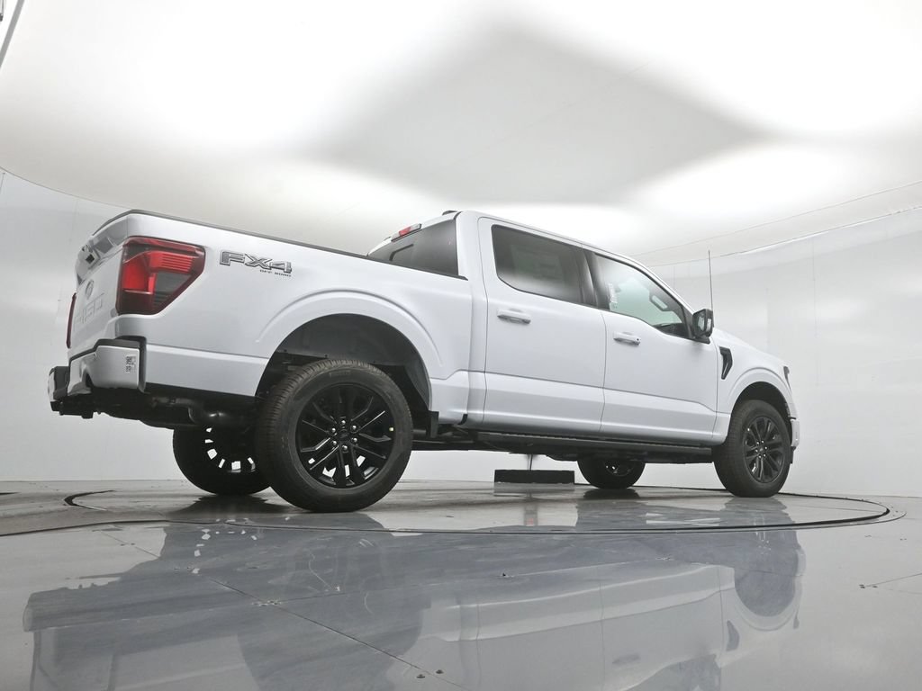 New 2026 Ford F150 XLT w/ Equipment Group 302A MID AWD/4WD image 45