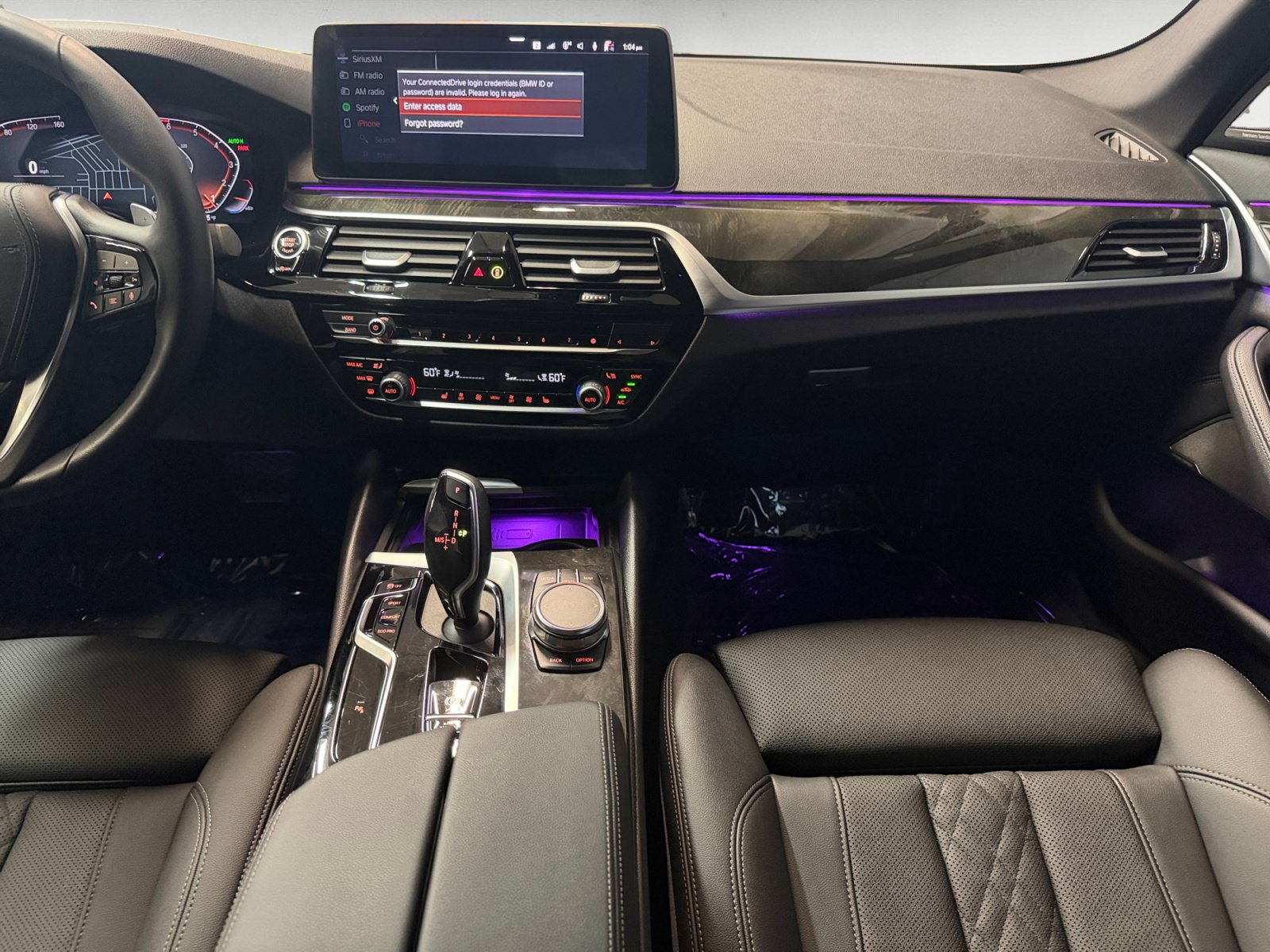 Used 2023 BMW 530i w/ Premium Package RWD image 12