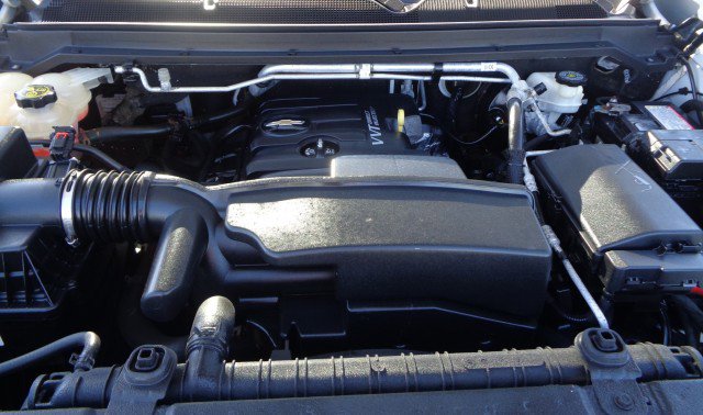 Used 2017 Chevrolet Colorado W/T w/ WT Convenience Package image 10