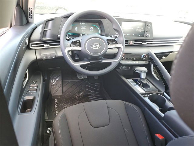 New 2026 Hyundai Elantra Blue w/ Cargo Package image 10