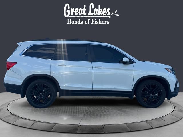 Used 2021 Honda Pilot Special Edition image 6
