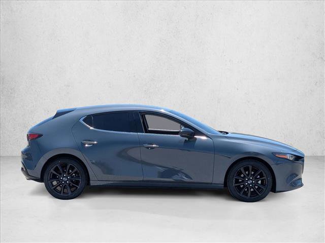 Used 2021 MAZDA MAZDA3 AWD 2.5 Turbo Hatchback image 4